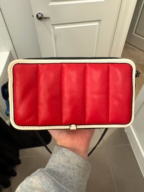 Coach Kira Crossbody Bag with Colorblock Quilting